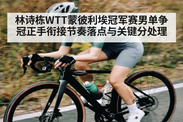 林诗栋WTT蒙彼利埃冠军赛男单争冠正手衔接节奏落点与关键分处理